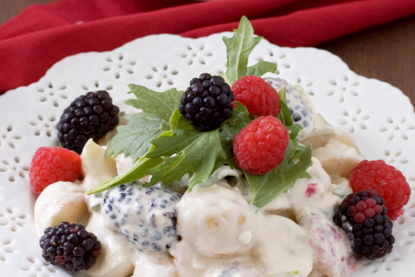 Berry Delicious Potato Salad | Culinary Cool