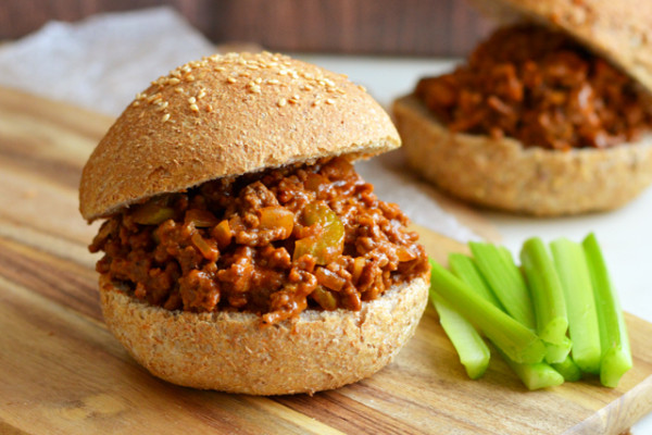 Sloppy Joes | Culinary Cool
