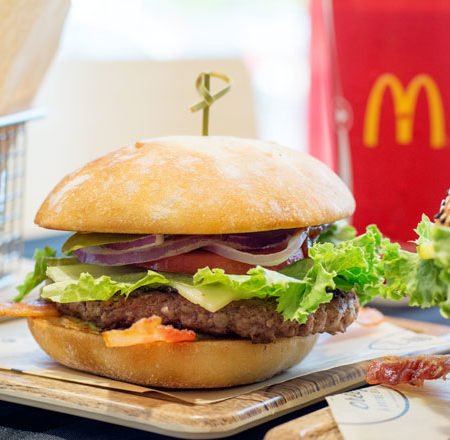 McDonalds Create Your Taste Canada | Culinary Cool