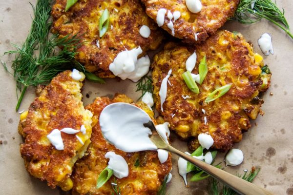 Corn Fritters | Culinary Cool www.culinary-cool.com
