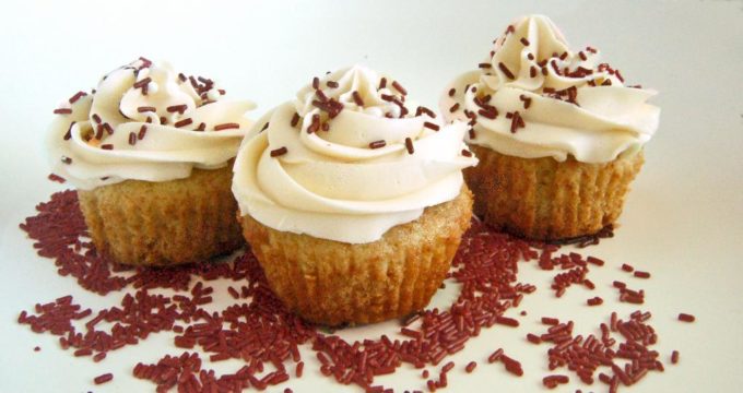 White Russian Cupcakes | Culinary Cool