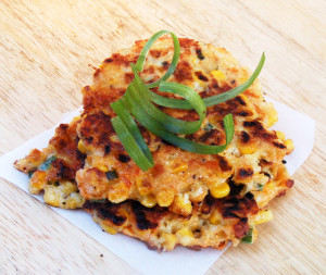 Corn Fritters | Culinary Cool