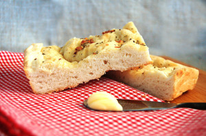 Homemade Focaccia | Culinary Cool