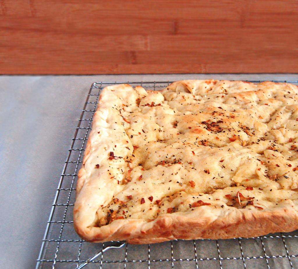 Homemade Focaccia | Culinary Cool