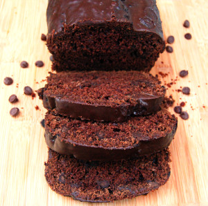 Chocolate Zucchini Loaf