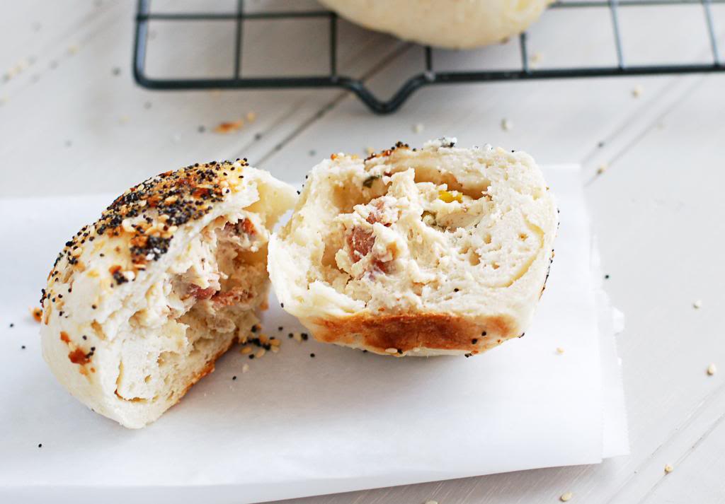 Bagel Bombs | Culinary Cool