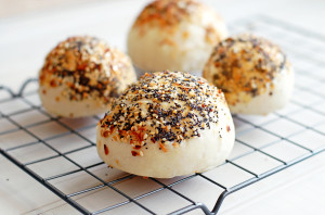 Bagel Bombs