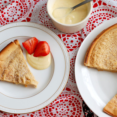 Dutch Baby Pancake