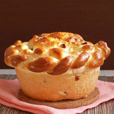 Paska Easter Bread | Culinary Cool