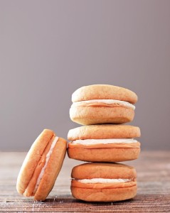 Butterscotch Creme Cookies