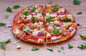 Tikka Masala Pizza | Culinary Cool