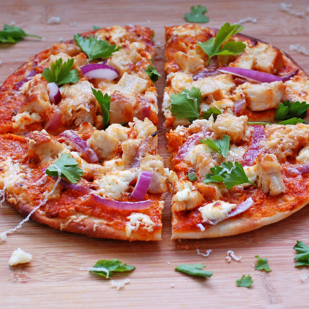 Tikka Masala Pizza | Culinary Cool