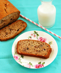 Banana Walnut Bread | Culinary Cool