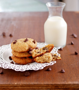 Banana Bread Cookies