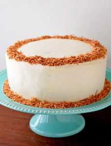 Coconut Cake