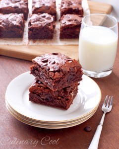 Gluten Free Chocolate Brownies | Culinary Cool