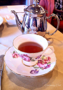 High Tea Cup of Tea