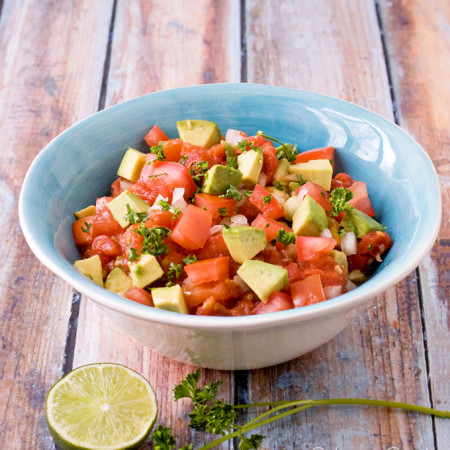 Avocado Salsa