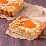 Almond Apricot Tart | Culinary Cool