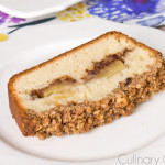 Cinnamon Crumb Surprise Cake