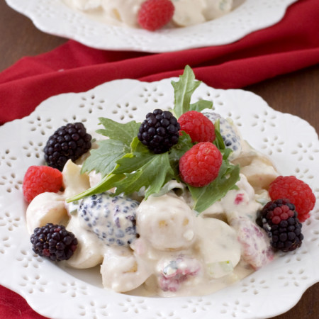 Berry Delicious Potato Salad