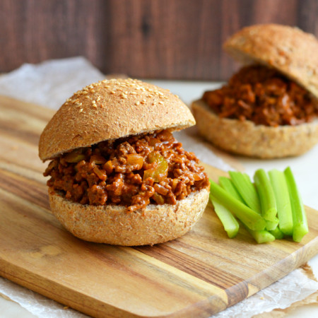 Sloppy Joes | Culinary Cool www.culinary-cool.com