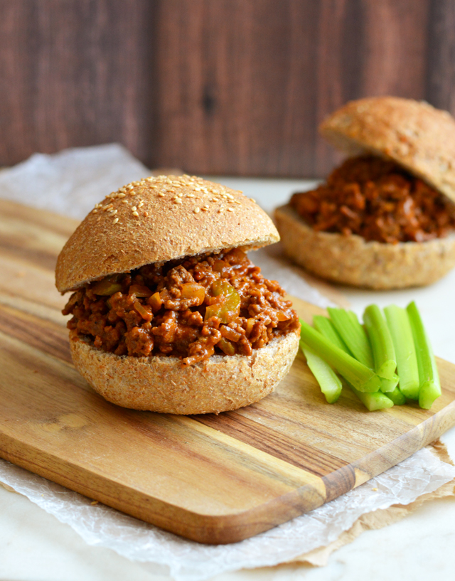 Sloppy Joes | Culinary Cool