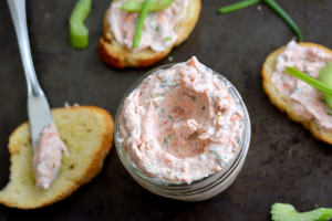 Smoked Salmon Rillettes | Culinary Cool