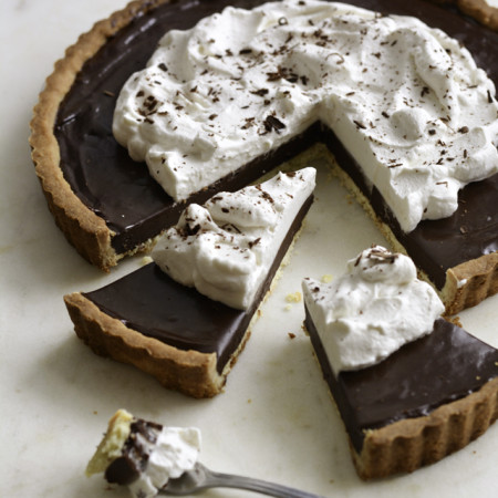 Mexican Chocolate Tart | Culinary Cool