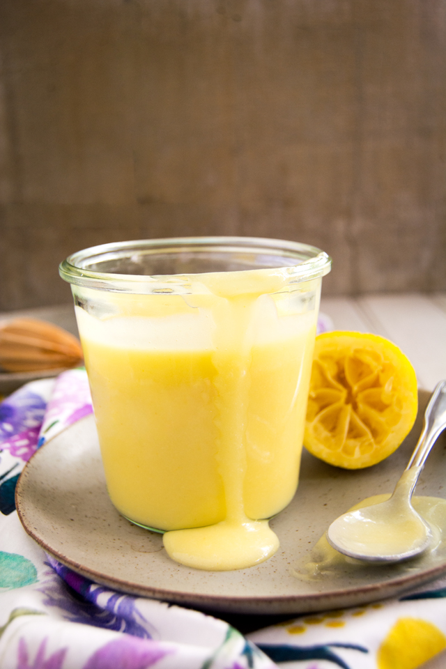 Lemon Curd | Culinary Cool