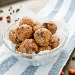 Peanut Butter Protein Balls | Culinary Cool