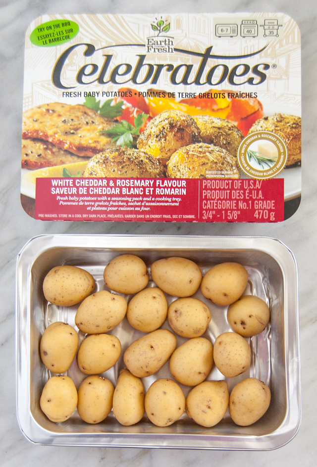 Mixed Baby Potatoes - EarthFresh