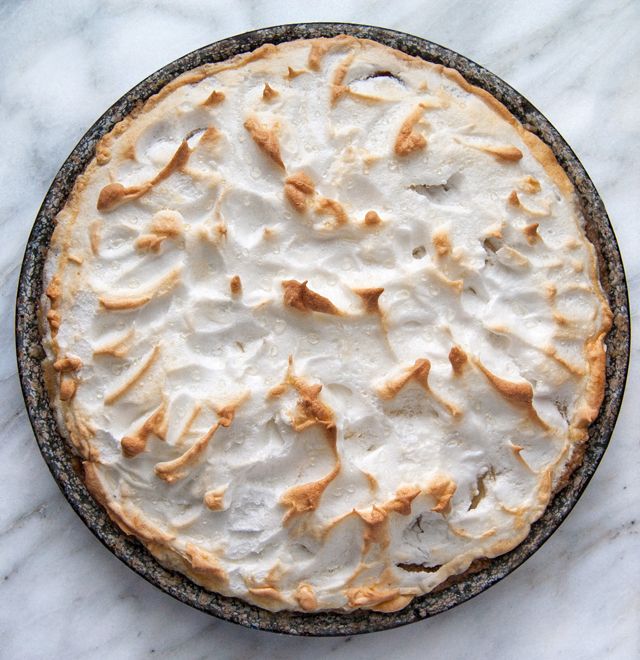 Flapper Pie | Culinary Cool