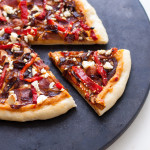 Hummus Pizza | Culinary Cool