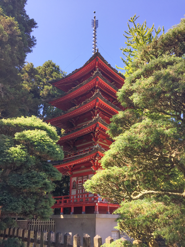 Japanese Tea Garden | Culinary Cool