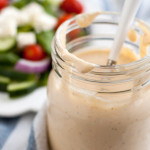 Healthy Creamy Greek Dressing | Culinary Cool www.culinary-cool.com