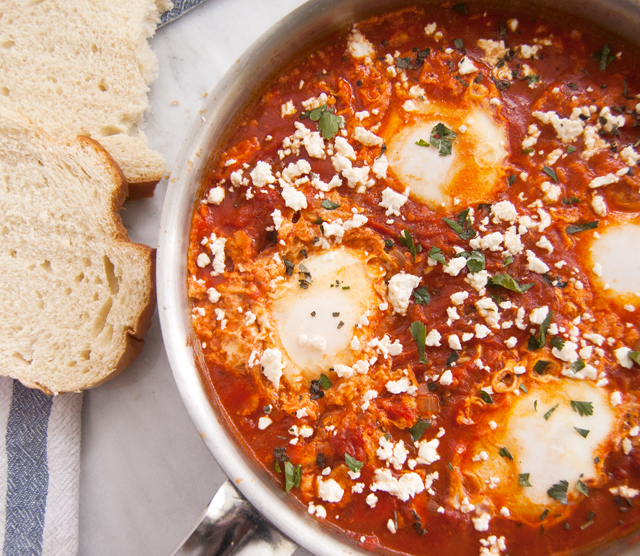 Shakshouka | Culinary Cool