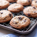 Chocolate Chip & Chunk Cookies | Culinary Cool