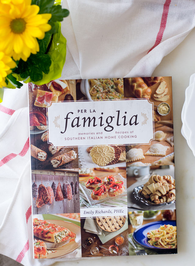 Per La Famiglia | Culinary Cool