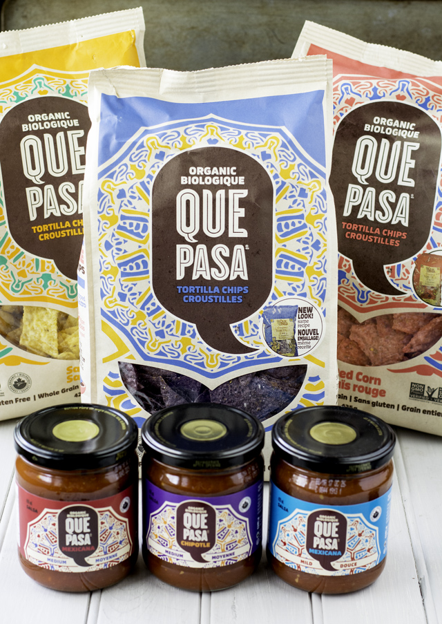 Que Pasa Chips and Salsa | Culinary Cool