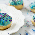 Confetti Cream Puffs | Culinary Cool