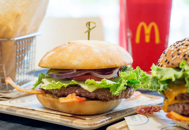 McDonalds Create Your Taste Canada | Culinary Cool
