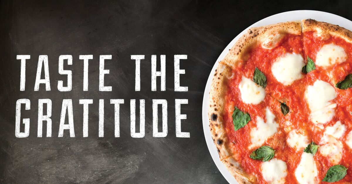 Famoso Pizza - Taste the Gratitude | Culinary Cool www.culinary-cool.com