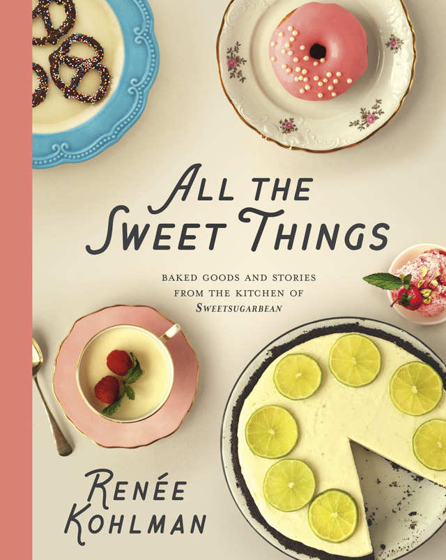 All the Sweet Things Cookbook | Culinary Cool