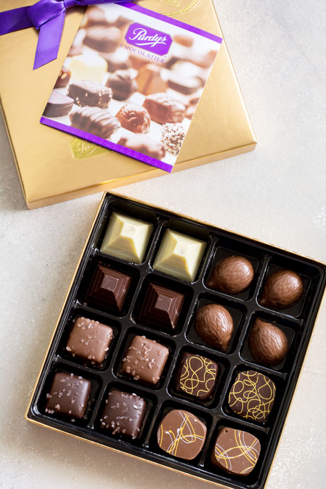 Purdy's Chocolates Giveaway | Culinary Cool
