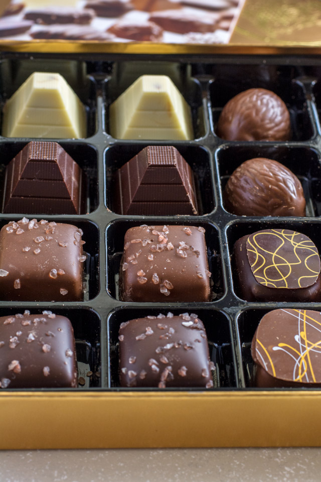 Purdy's Chocolates Giveaway | Culinary Cool