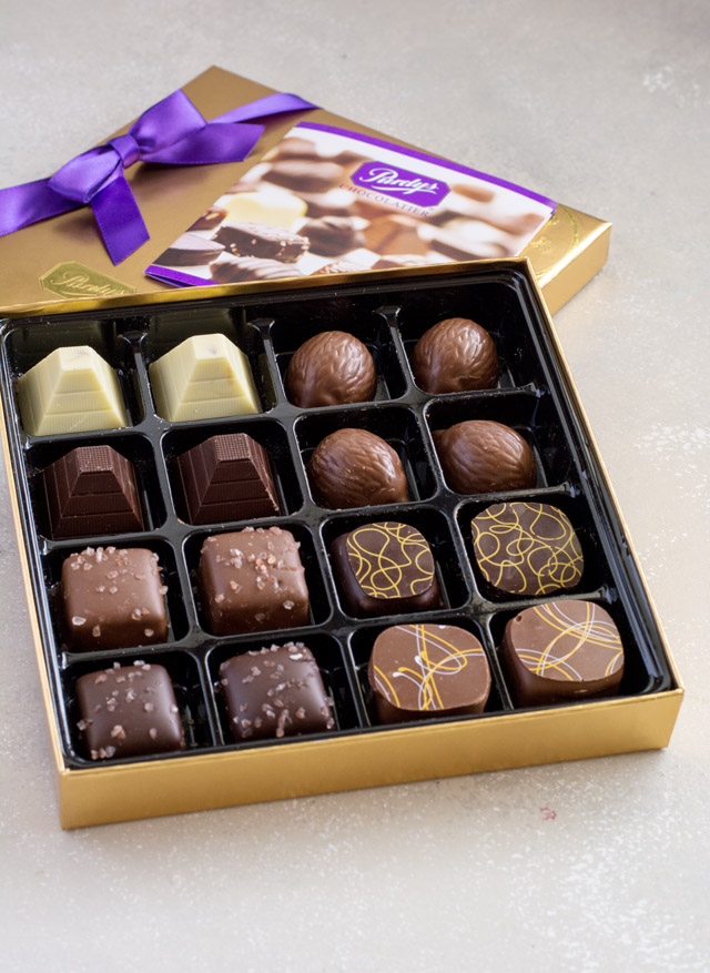 Purdy's Chocolates Giveaway | Culinary Cool