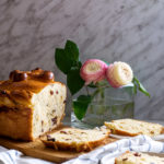 Easter Paska Bread | Culinary Cool www.culinary-cool.com