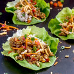 Chicken Lettuce Wraps | Culinary Cool www.culinary-cool.com