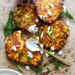 Corn Fritters | Culinary Cool www.culinary-cool.com